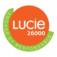 Label Lucie